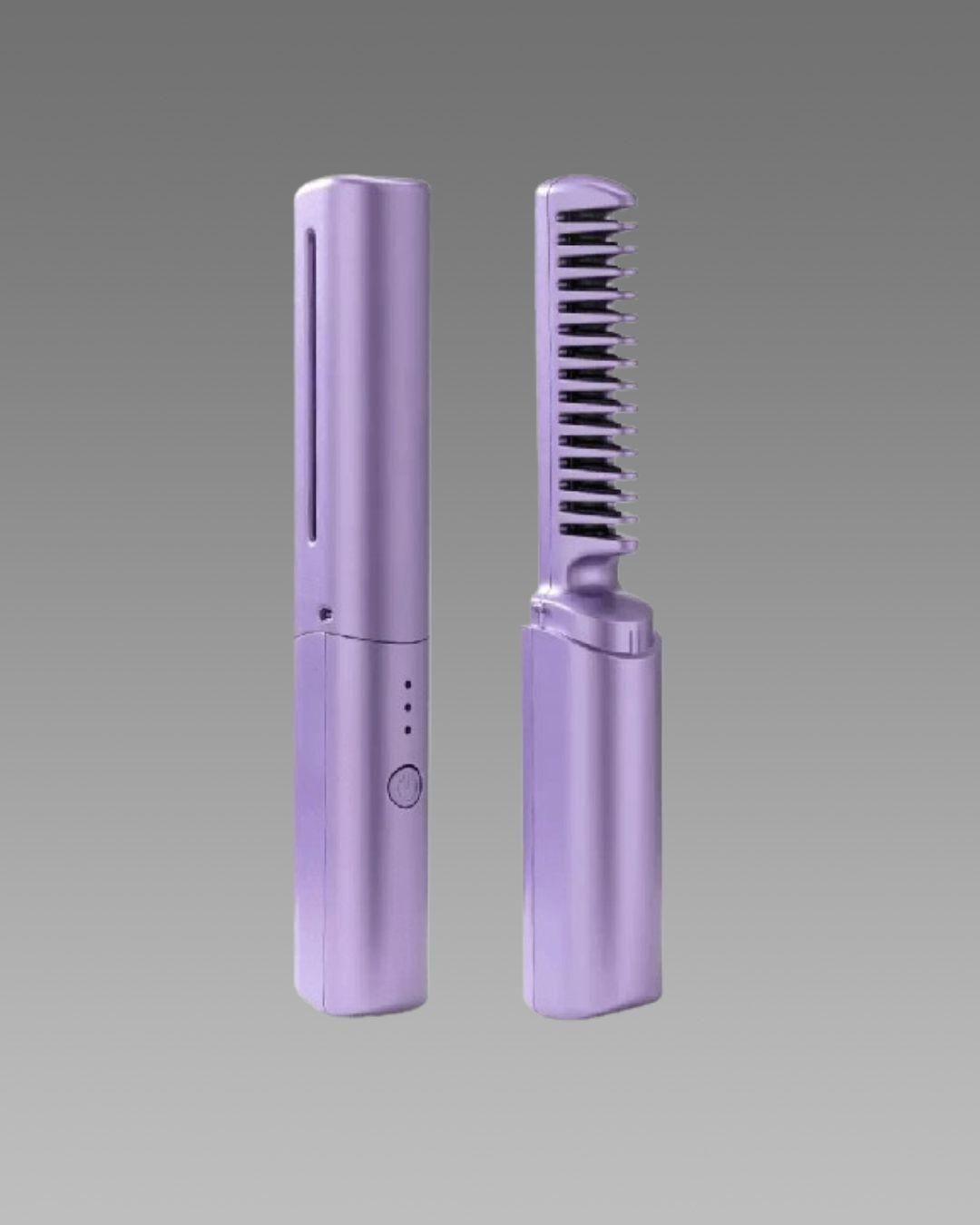Hair Straightener Cordless Rechargeable