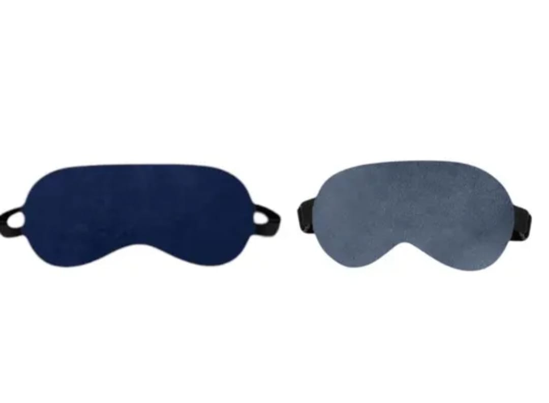 Neck Pillow with Eye Mask – Ultimate Travel Comfort