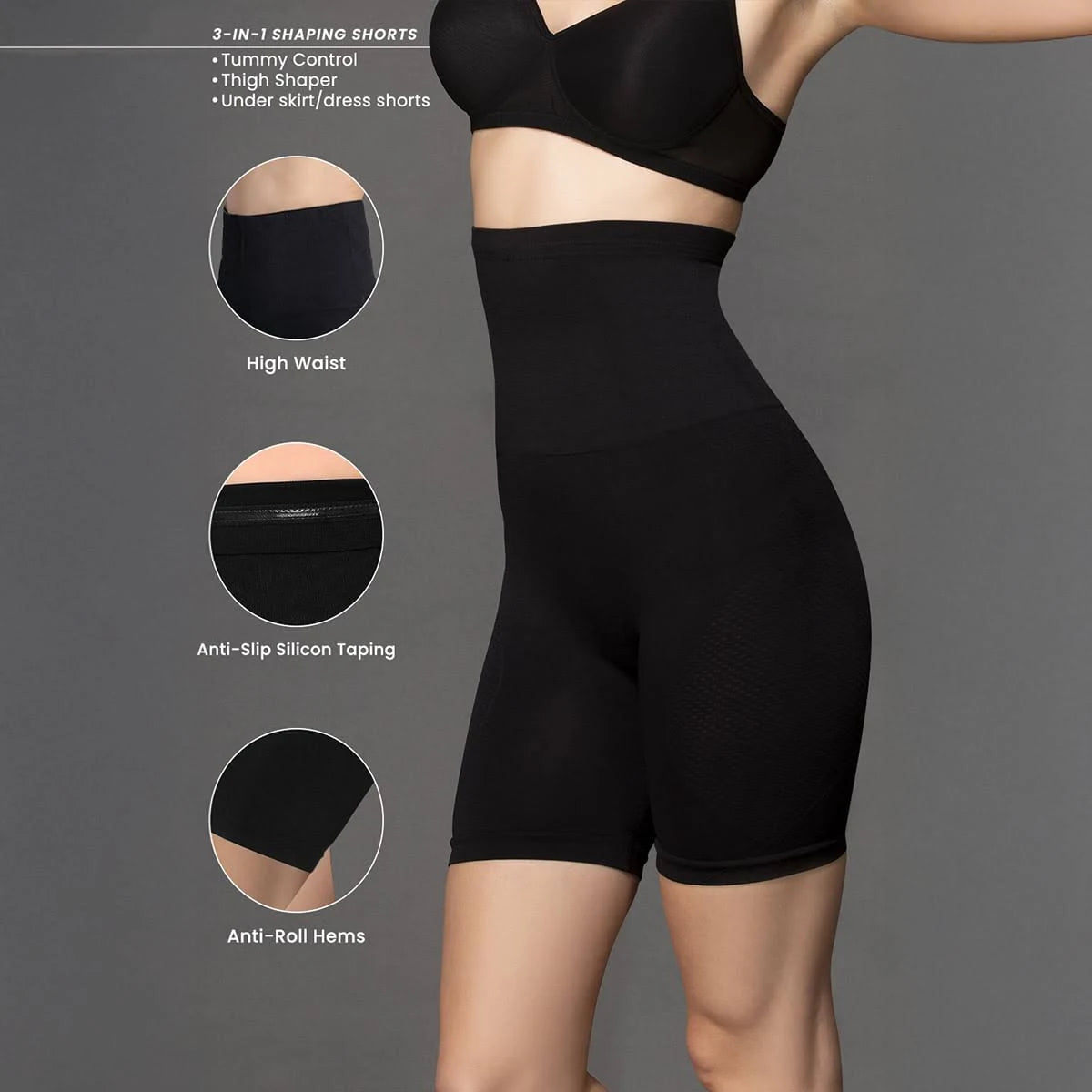 Body shaper                    |Buy 1 Get 1 Free